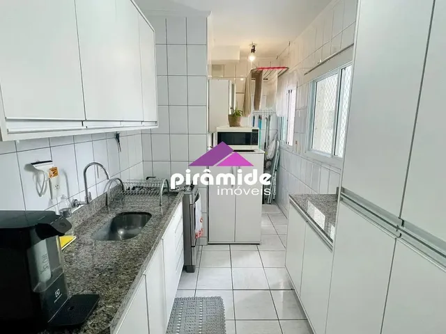 Apartamento com 10m² 2 quartos e 1 banheiro, à venda, no bairro Vila Ema em São José Dos Campos