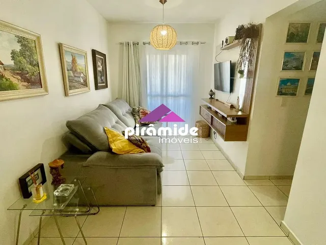 Apartamento com 10m² 2 quartos e 1 banheiro, à venda, no bairro Vila Ema em São José Dos Campos