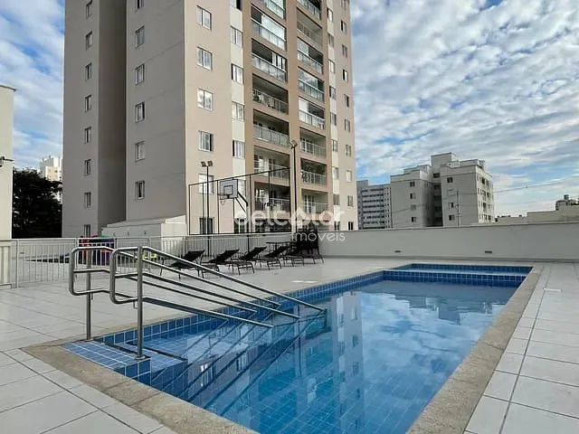 Apartamento com 80m² 3 quartos e 2 banheiros, à venda, no bairro Jardim Guanabara em Belo Horizonte