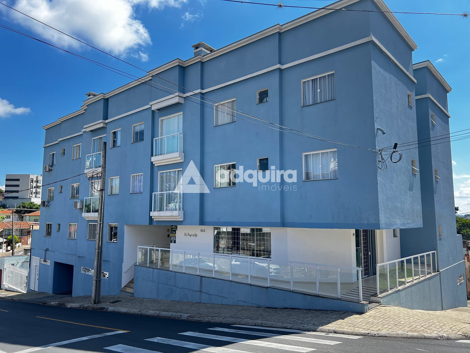 Apartamento, 2 quartos, 67 m² - Foto 1