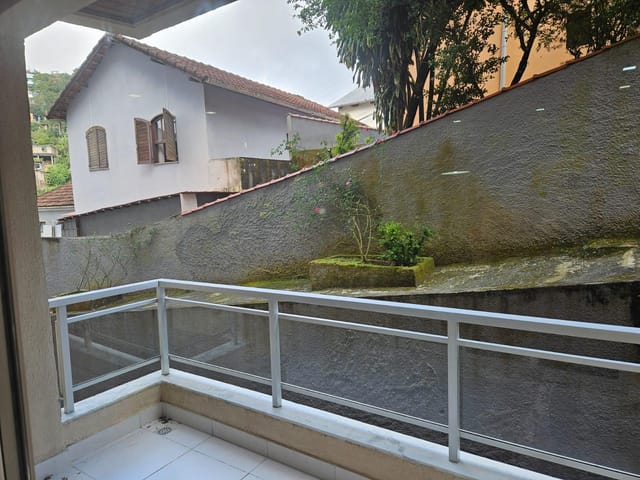 Foto do Apartamento - Apartamento à venda, Bingen, Petrópolis, RJ | Immobile Administradora de Bens