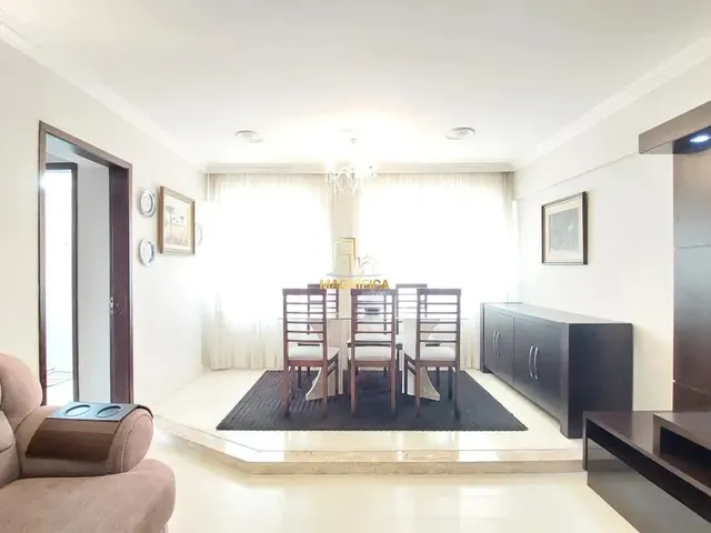 Apartamento 2 quartos e 1 banheiro, para alugar, no bairro Bigorrilho em Curitiba