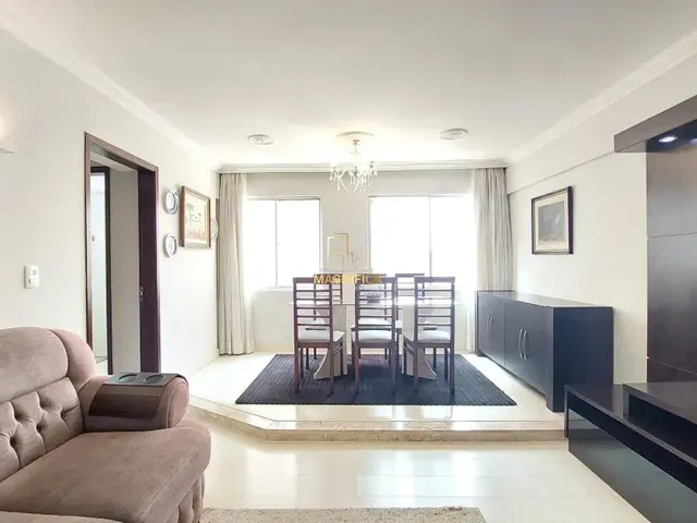Apartamento 2 quartos e 1 banheiro, para alugar, no bairro Bigorrilho em Curitiba