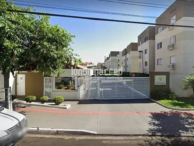Apartamento com 79m² 2 quartos e 1 banheiro, à venda, no bairro Jardim Maria Luiza em Londrina