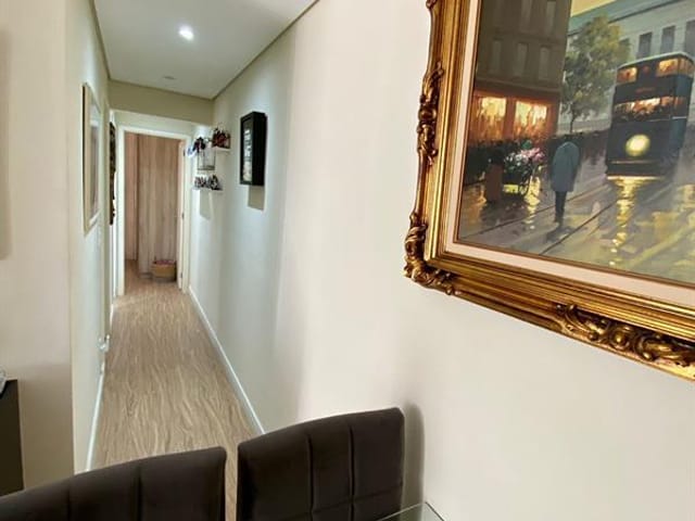 Apartamento com 59m² 2 quartos e 2 banheiros, à venda, no bairro Chácara Seis de Outubro em São Paulo