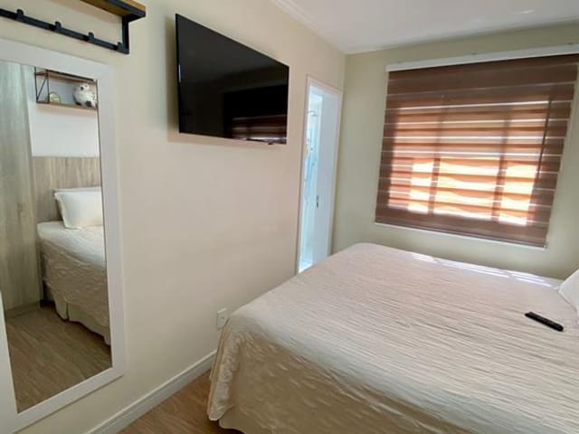 Apartamento com 59m² 2 quartos e 2 banheiros, à venda, no bairro Chácara Seis de Outubro em São Paulo