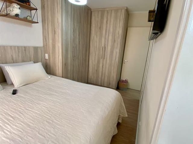 Apartamento com 59m² 2 quartos e 2 banheiros, à venda, no bairro Chácara Seis de Outubro em São Paulo