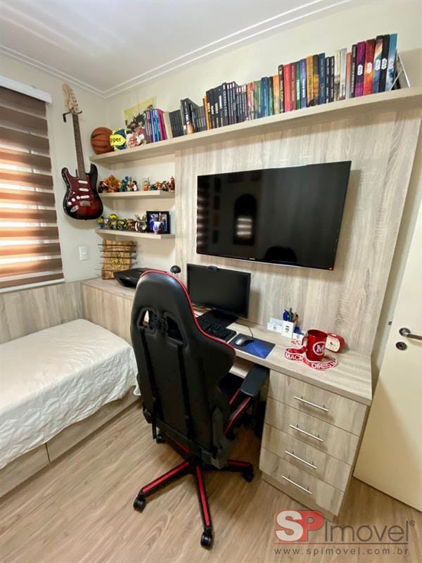 Apartamento à venda com 2 quartos, 59m² - Foto 6