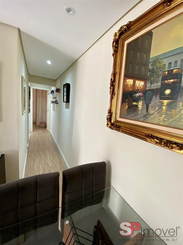 Apartamento à venda com 2 quartos, 59m² - Foto 4