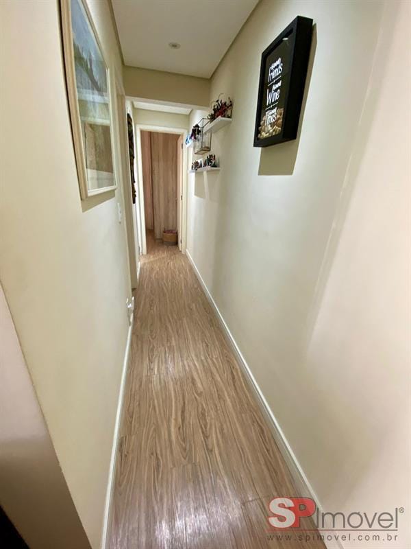 Apartamento à venda com 2 quartos, 59m² - Foto 5