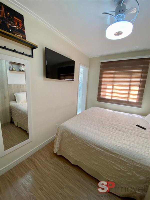 Apartamento à venda com 2 quartos, 59m² - Foto 2