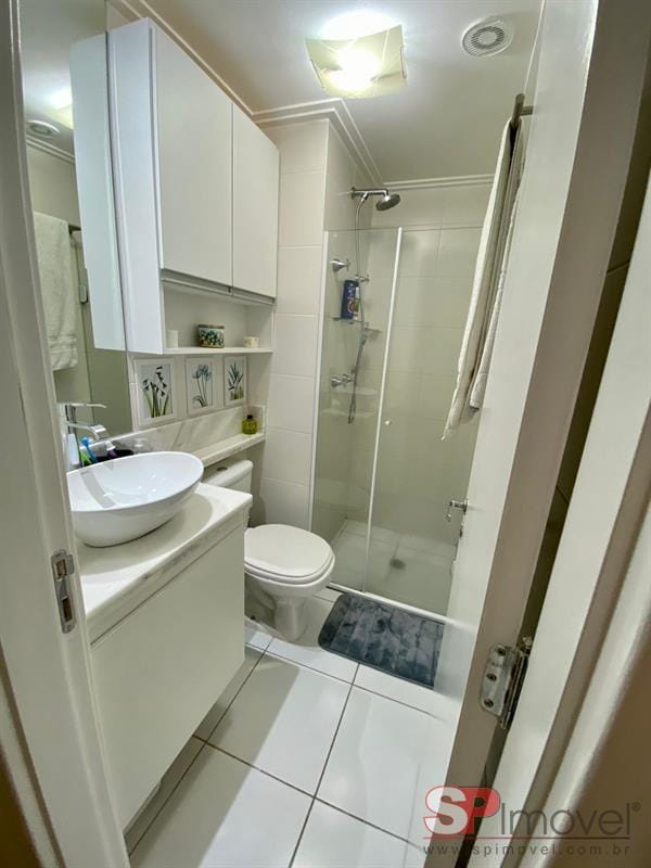 Apartamento à venda com 2 quartos, 59m² - Foto 7