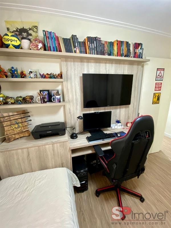 Apartamento à venda com 2 quartos, 59m² - Foto 9