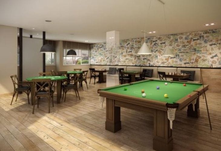 Apartamento à venda com 2 quartos, 59m² - Foto 27