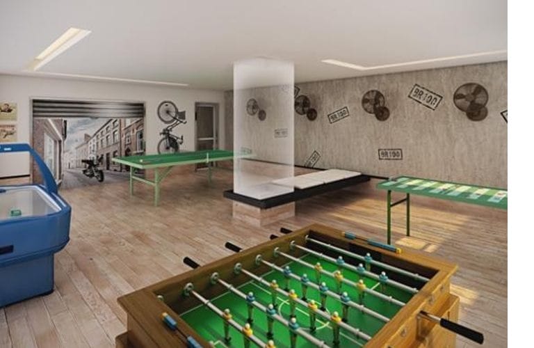 Apartamento à venda com 2 quartos, 59m² - Foto 30