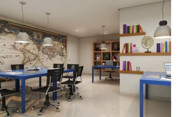 Apartamento à venda com 2 quartos, 59m² - Foto 32