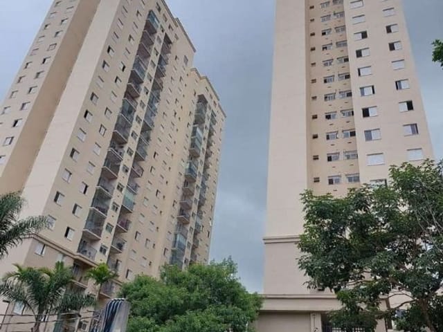 Apartamento com 52m² 2 quartos e 2 banheiros, à venda, no bairro Jardim Parque Morumbi em São Paulo