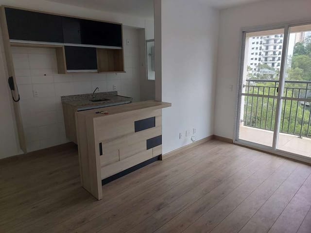 Apartamento com 52m² 2 quartos e 2 banheiros, à venda, no bairro Jardim Parque Morumbi em São Paulo