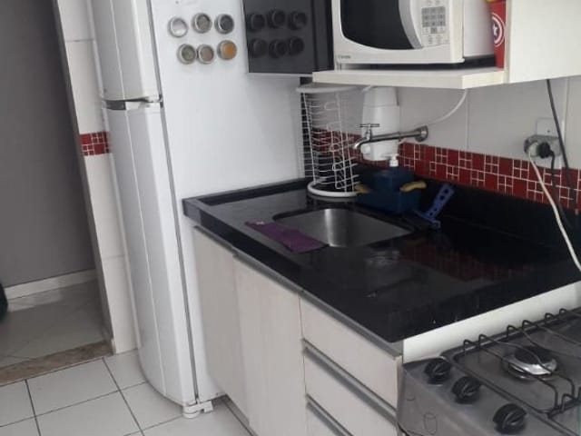 Foto do Apartamento - Apartamento com 2 dormitórios à venda, 47 m² por R$ 190.000,00 - Cidade Morumbi - São José dos Campos/SP | RUSSI IMÓVEIS