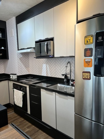 Foto do Apartamento - Apartamento à venda com 2 quartos, sacada, todo planejado, semi mobiliado e 1 vaga de garagem - Vila Formosa, São Paulo, SP | Willians Meda Imobiliária