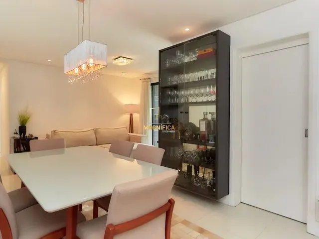 Apartamento 3 quartos e 3 banheiros, para alugar, no bairro Mossunguê em Curitiba