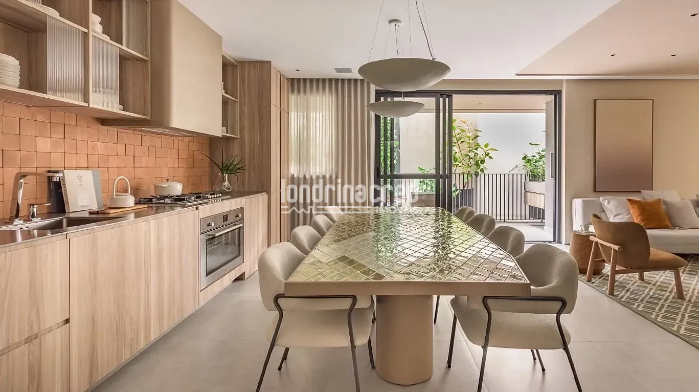 Apartamento, 3 quartos, 111 m² - Foto 3