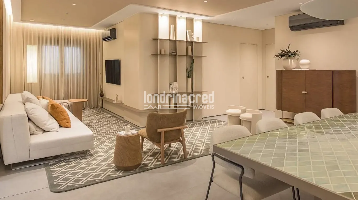 Apartamento, 3 quartos, 111 m² - Foto 5