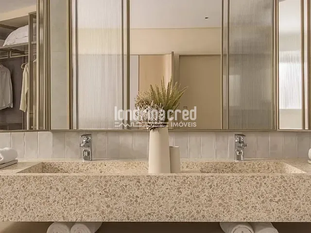 Apartamento 3 quartos e 3 banheiros, à venda, no bairro Gleba Fazenda Palhano em Londrina