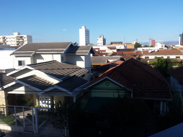 Apartamento 1 quarto e 1 banheiro, à venda, no bairro Centro em Pindamonhangaba