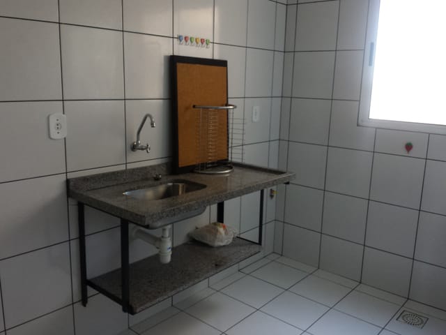 Apartamento 1 quarto e 1 banheiro, à venda, no bairro Centro em Pindamonhangaba