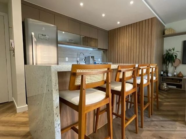 Apartamento com 72m² 2 quartos e 2 banheiros, à venda, no bairro Santana em São Paulo