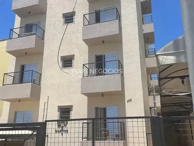 Apartamento com 89m² 2 quartos e 2 banheiros, à venda, no bairro Jardim Ferreira em Sorocaba