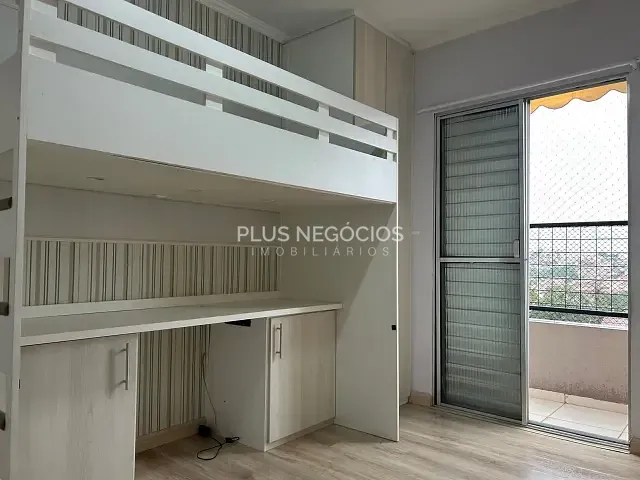 Apartamento com 89m² 2 quartos e 2 banheiros, à venda, no bairro Jardim Ferreira em Sorocaba