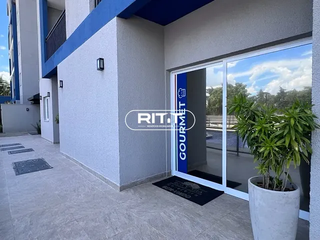 Apartamento com 52m² 2 quartos e 2 banheiros, à venda, no bairro Chácara Bela Vista em Sumaré