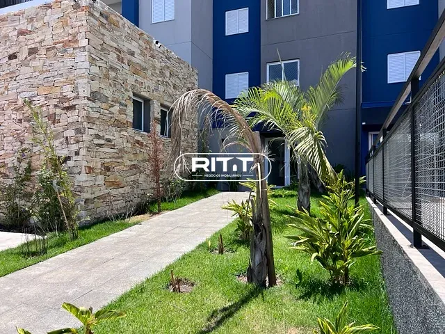 Apartamento com 52m² 2 quartos e 2 banheiros, à venda, no bairro Chácara Bela Vista em Sumaré