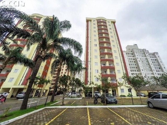 Foto do Apartamento - Apartamento com 3 dormitórios à venda, 78 m² por R$ 425.000,00 - Conjunto Residencial Trinta e Um de Março - São José dos Campos/SP | RUSSI IMÓVEIS