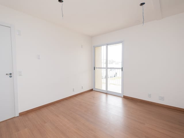 Apartamento 2 quartos e 1 banheiro, para alugar, no bairro Fragata em Pelotas