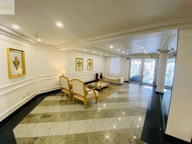 Apartamento 3 quartos e 3 banheiros, à venda, no bairro Água Verde em Curitiba