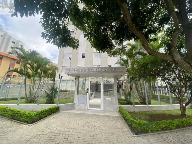 Apartamento 3 quartos e 3 banheiros, à venda, no bairro Água Verde em Curitiba