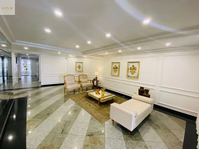 Apartamento 3 quartos e 3 banheiros, à venda, no bairro Água Verde em Curitiba