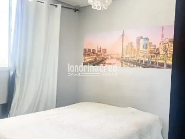 Apartamento 2 quartos e 1 banheiro, à venda, no bairro Nova Olinda em Londrina