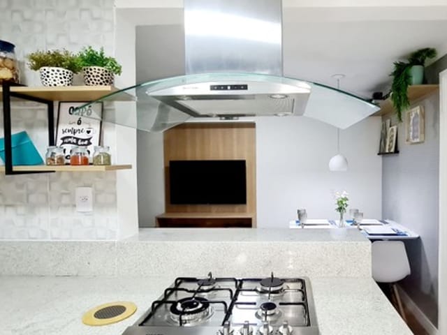Apartamento com 48m² 2 quartos e 1 banheiro, à venda, no bairro Conjunto Habitacional Padre Manoel de Paiva em São Paulo