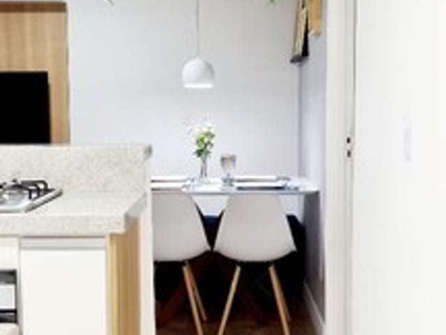 Apartamento com 48m² 2 quartos e 1 banheiro, à venda, no bairro Conjunto Habitacional Padre Manoel de Paiva em São Paulo