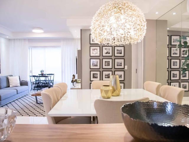 Foto do Apartamento - Apartamento de Alto Padrão no Campolim – 113m², 2 Vagas, Lazer Completo e Localização Privilegiada | Plus Negócios Imobiliários