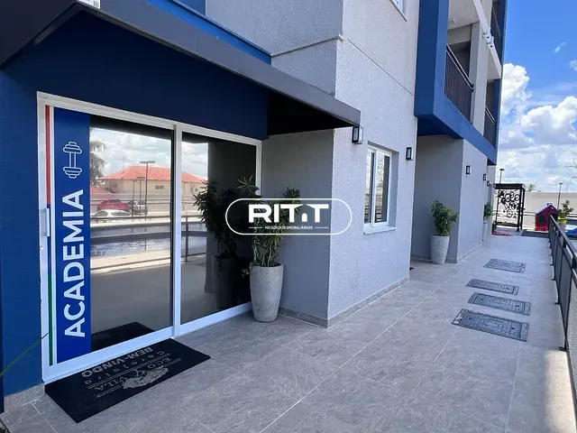 Apartamento com 52m² 2 quartos e 2 banheiros, à venda, no bairro Chácara Bela Vista em Sumaré