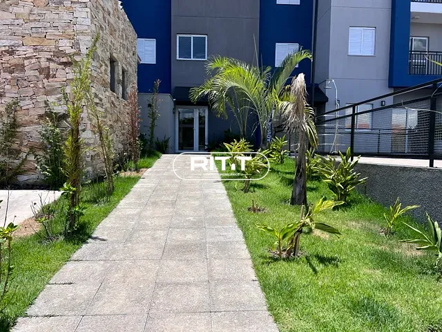 Apartamento com 52m² 2 quartos e 2 banheiros, à venda, no bairro Chácara Bela Vista em Sumaré