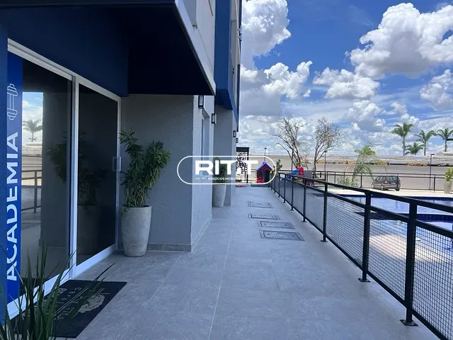 Apartamento com 52m² 2 quartos e 2 banheiros, à venda, no bairro Chácara Bela Vista em Sumaré