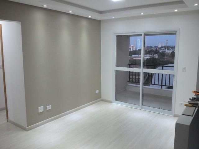 Foto do Apartamento - Apartamento no Condomínio das Palmeiras  com 2 dormitórios à venda, 65 m² por R$ 414.000 - Palmeiras de São José - São José dos Campos/SP | RUSSI IMÓVEIS