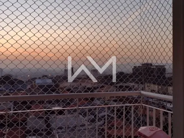 Apartamento com 67m² 3 quartos e 2 banheiros, à venda, no bairro Vila das Bandeiras em Guarulhos