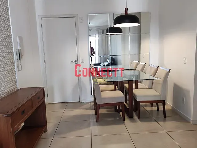 Apartamento 2 quartos e 2 banheiros, à venda, no bairro Jardim Botânico em Ribeirão Preto